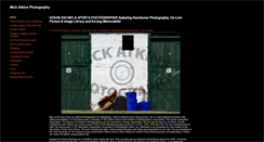 Desktop Screenshot of mickatkins.com